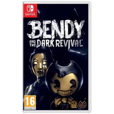 Bendy and the Dark Revival - Jeu Nintendo Switch