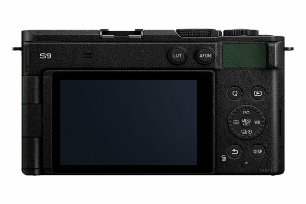 Panasonic Lumix S9 Appareil-photo compact 24,2 MP CMOS 12000 x 8000 pixels Noir - Neuf