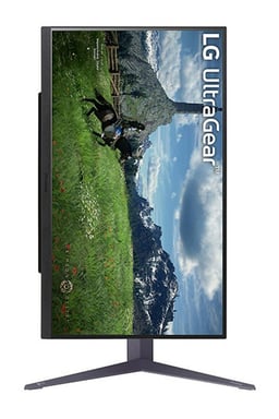 LG 27GS85Q-B écran plat de PC 68,6 cm (27'') 2560 x 1440 pixels Quad HD LCD Noir