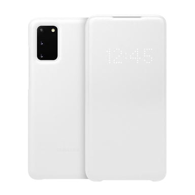 Samsung EF-NG980 funda para teléfono móvil 15,8 cm (6.2'') Folio Blanco