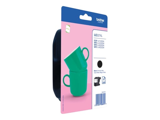 Cartucho de tinta/BK 1200sh MFCJ4420DW/4620 Blstr