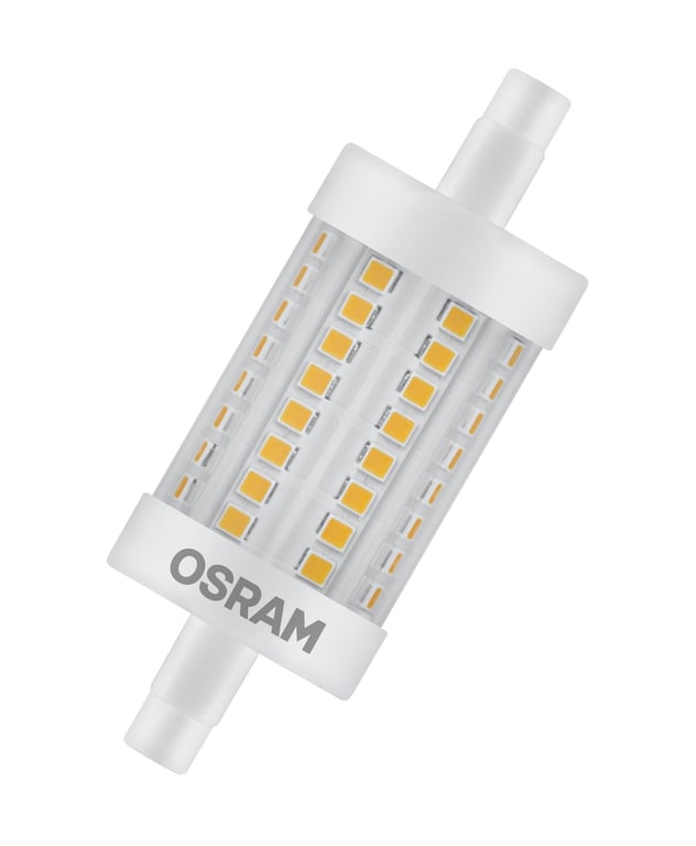 Osram STAR ampoule LED chaud 2700 K R7s E Neuf