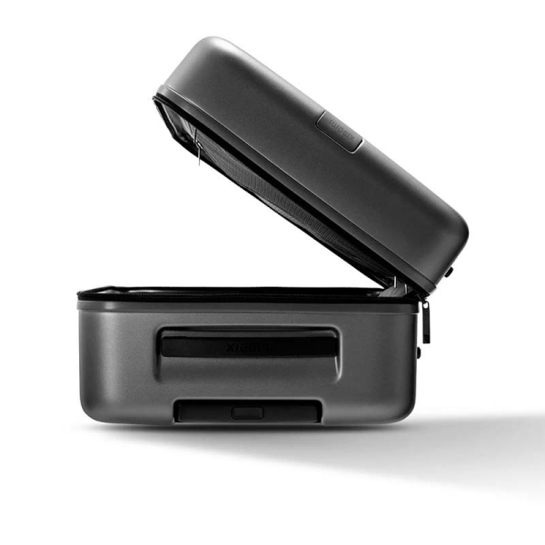 Valise à roulettes Xiaomi Classic Pro Roues pivotantes Poignée télescopique verticale et poignée horizontale Serrure à code TSA Serrure anti éclatement Couleur Neuf - vue 2