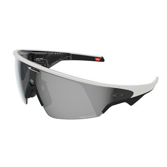 Meta Vanguard - Lunettes connectées IA Oakley Prizm Black, Blanc (Verre Polarisé)