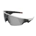 Meta Vanguard - Lunettes connectées IA Oakley Prizm Black, Blanc (Verre Polarisé)