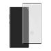 (Edición especial) Protector de pantalla de cristal templado de borde a borde para Samsung Galaxy Note10+, Negro
