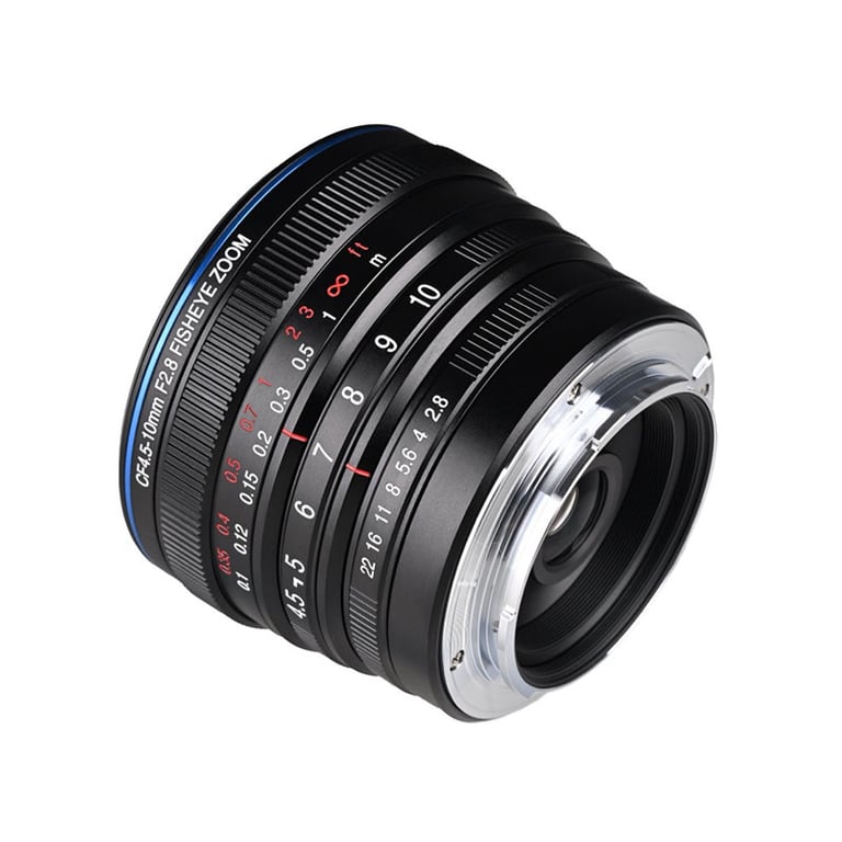 Fisheye 4.5 10 mm f2.8 CF pour Monture Sony E - vue 4