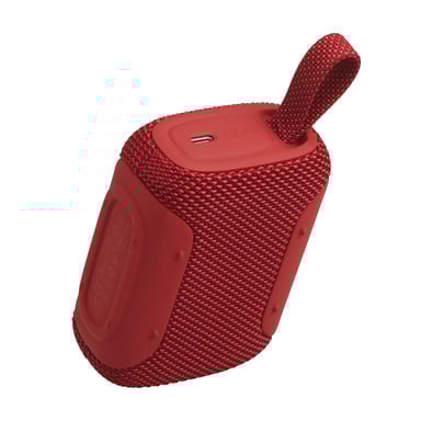 Go 5 - Enceinte bluetooh JBL, Rouge