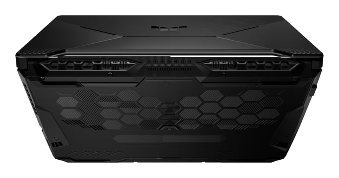 ASUS TUF Gaming A15 -TUF506NF-HN172W AMD Ryzen™ 5 7535HS Ordinateur portable 39,6 cm (15.6'') Full HD 16 Go DDR5-SDRAM 1 To SSD NVIDIA GeForce RTX 2050 Wi-Fi 6 (802.11ax) Windows 11 Home Noir