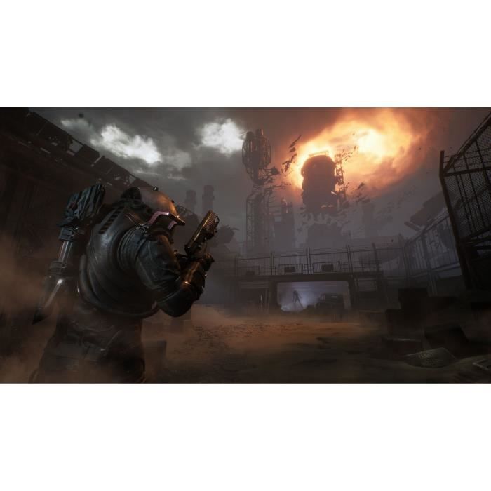 Cronos : The New Dawn - Jeu PS5 - Neuf