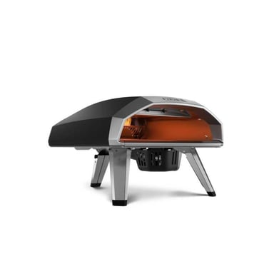 Four à pizza Ooni Koda 2 gaz 500°C pierre 36 cm Noir portable