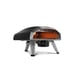 Four à pizza Ooni Koda 2 gaz 500°C pierre 36 cm Noir portable