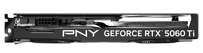 Tarjeta gráfica - GeForce RTX? 5060 Ti - 8GB - Dual Fan DLSS 4