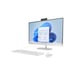 HP 27-cr0065nf PC All-in-One - Windows 11 - 27 FHD IPS - Core i5-1334U - 16GB RAM - 512GB SSD storage + Tastiera e mouse con cavo