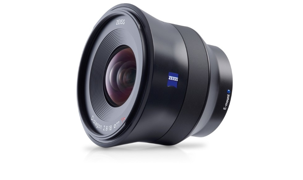 Objectif ZEISS Batis 2.8/18 – Monture Sony E Grand Angle 18mm
