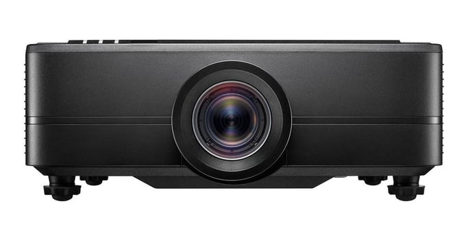 Optoma ZU820T 7500 lúmenes ANSI DLP WUXGA (1920x1200) 3D Negro