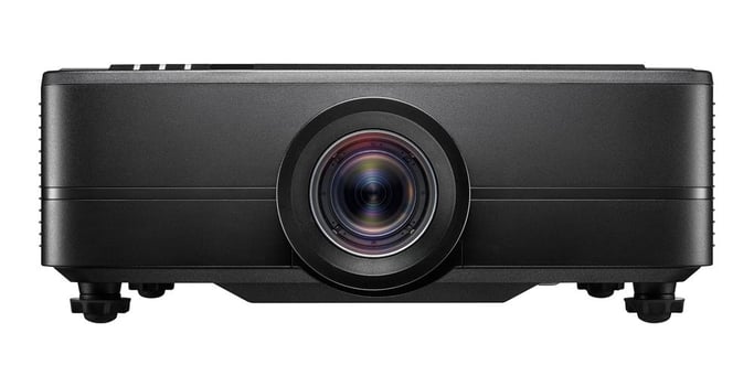 Optoma ZU820T videoproyector 7500 lúmenes ANSI DLP WUXGA (1920x1200) 3D Negro