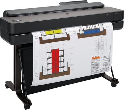 Stampante HP Designjet T650 da 36 pollici Edizione 2025