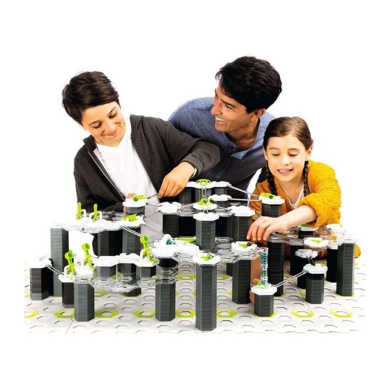 Gravitrax Go Rotative Ravensburger La Boite - vue 3