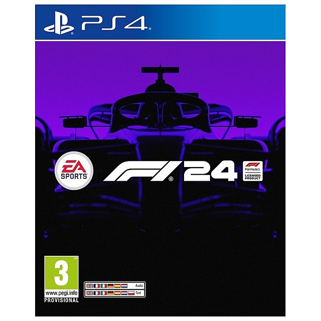 EA SPORTS F1 24 Jeu Xbox Series X - vue 6