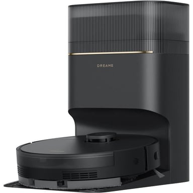 Robot aspirador - D20 Pro Plus - 13 000 Pa - Doble cepillo - Autovaciado - Navegación láser - Sensor de distancia