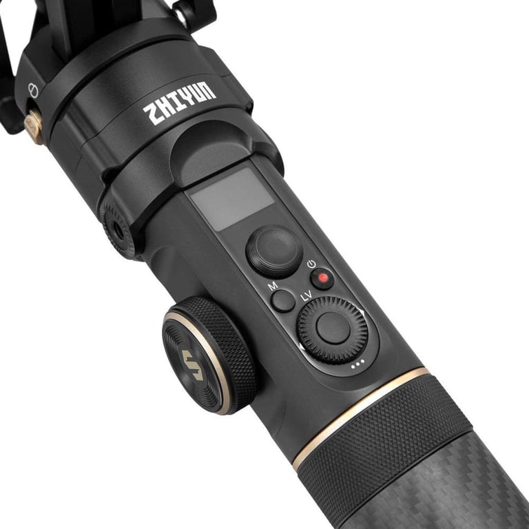 ZHIYUN CRANE 2 - vue 4