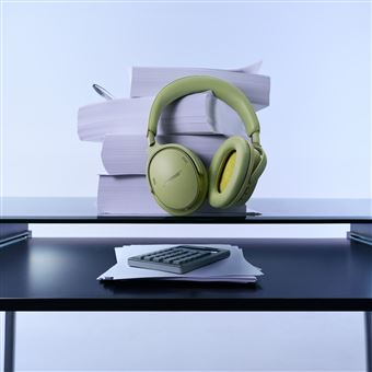 QuietComfort 2e génération - Casque à réduction de bruit, Vert