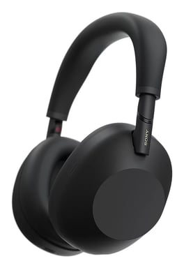 Cuffie Over-Ear Sony WH1000XM6 Nero con Riduzione Attiva del Rumore e Qualità Audio da Studio