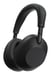 Casque Arceau Sony WH1000XM6 avec réduction active du bruit Noir