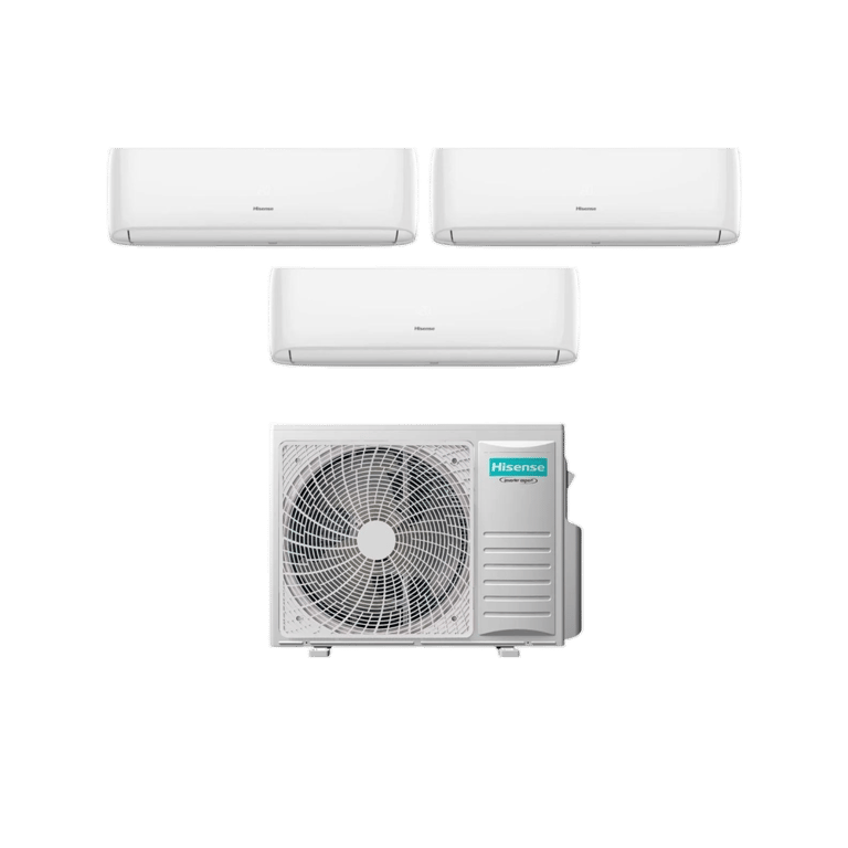 Climatiseur Hisense hi comfort 6.3 kW chauffage 5.5 kW refroidissement Neuf