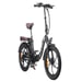FAFREES F20 Pro Bicicletta elettrica - Motore 250W Batteria 648WH Autonomia 80KM - Nero