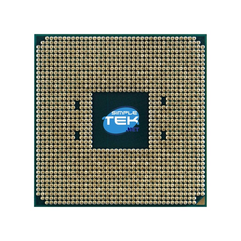 AMD Ryzen 5 Wraith Stealth 3.5 GHz / 5.0 GHz - vue 4