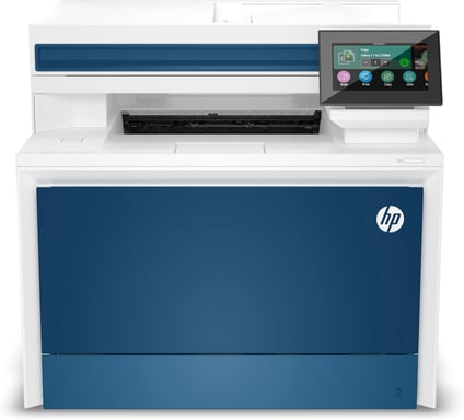 HP Color LaserJet Pro Impresora multifunción 4302fdn