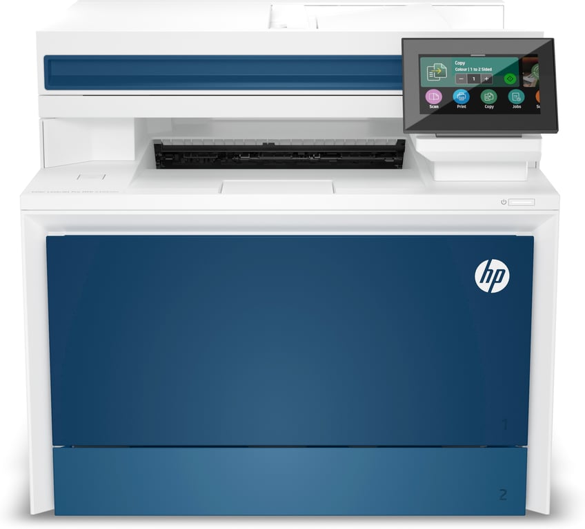 HP Color LaserJet Pro 4302fdn - vue 2