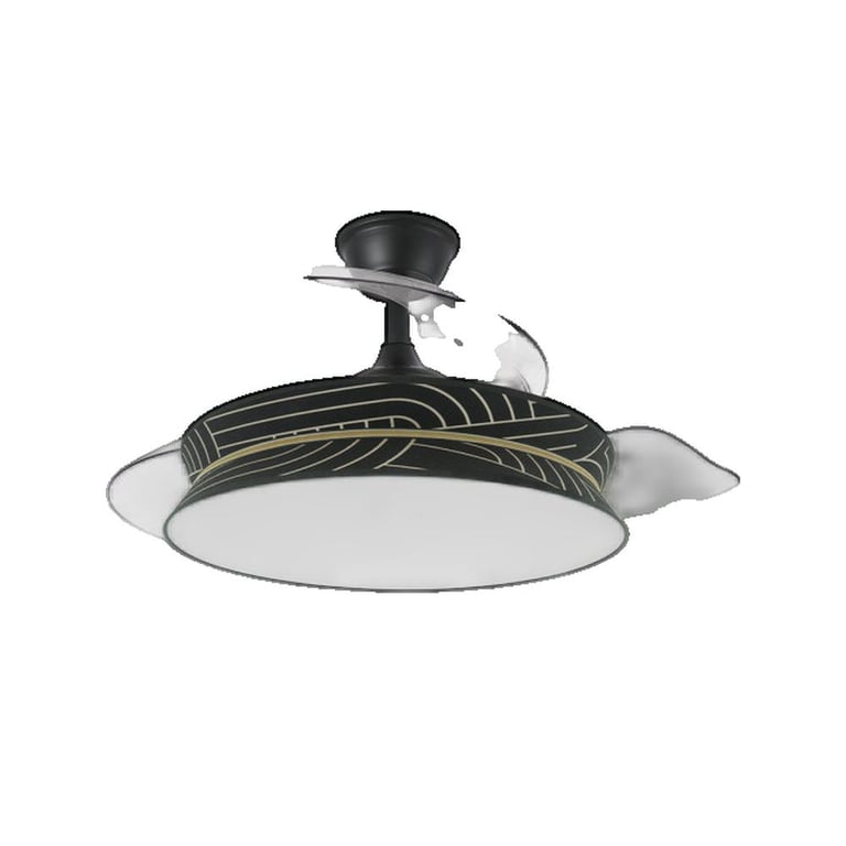 Ventilateur de plafond Fabrilamp decor et Neuf