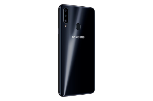 Galaxy A20 2019 32 Go, Noir