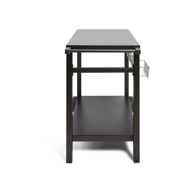 Desserte pour Plancha LIVOO GS167V – Plateau 85 x 50 cm, Compatible 2-4 Brûleurs - vue 4