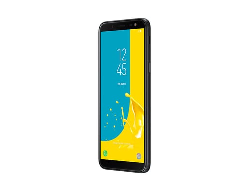 Galaxy J6 (2018) 32 Go, Noir