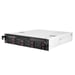SILVERSTONE RM21-308 Scatola per server con montaggio a rack