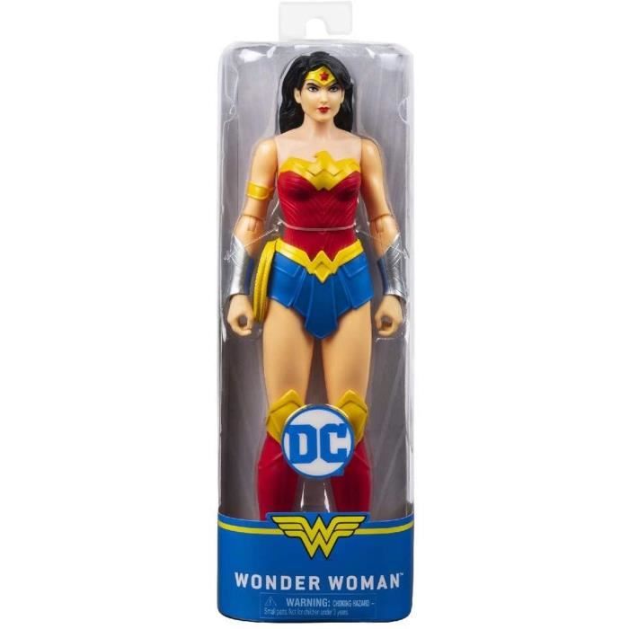 figurine 30cm wonder woman DC Universe - vue 5