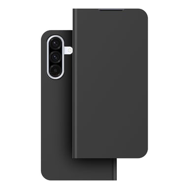Samsung GP-FWA566AEA funda para teléfono móvil 17 cm (6.7'') Libro Negro