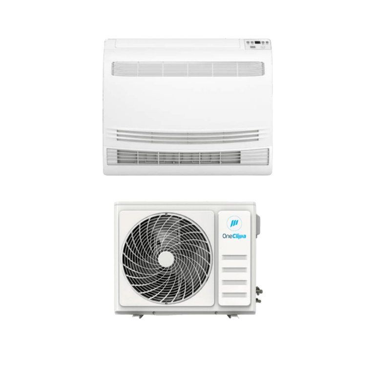Qlima Climatiseur OneClima air-12 cns-m 12000 BTU R-32 not-specified