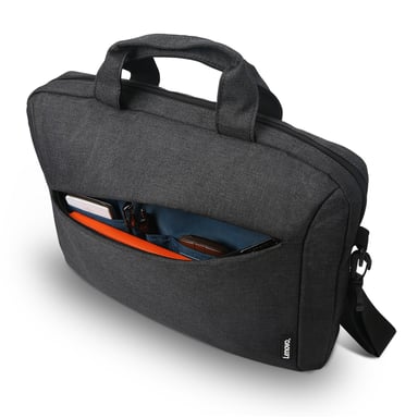 Lenovo T210 39,6 cm (15,6'') Mochila Toploader Negra