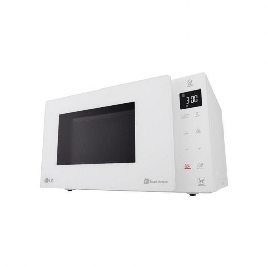 Micro-Ondes LG MH6535GDH – 25 L, 1000 W, Grill, Smart Inverter - vue 4