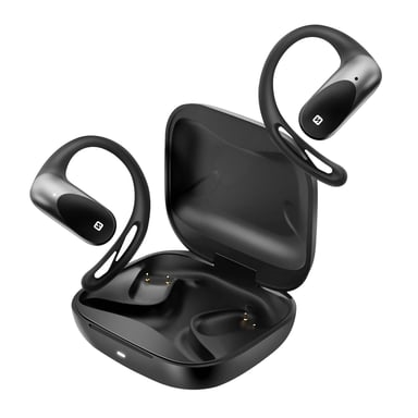 Auricolari Sport Bluetooth Cuffie Aperte a Conduzione Aerea Certificati IP54