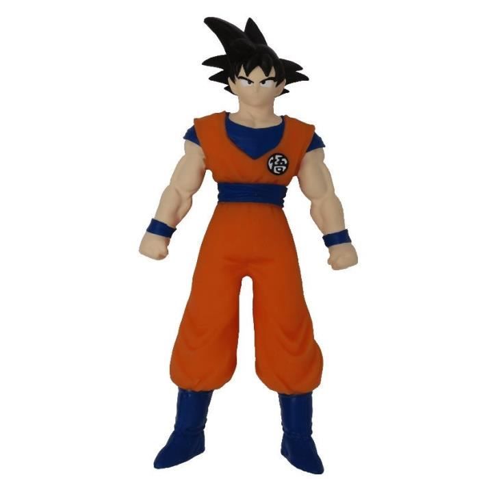 Figurine extensible DRAGON BALL Pack de 3 MONSTER FLEX - vue 2