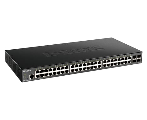 52-PORT SMART MGD GB SWITCH