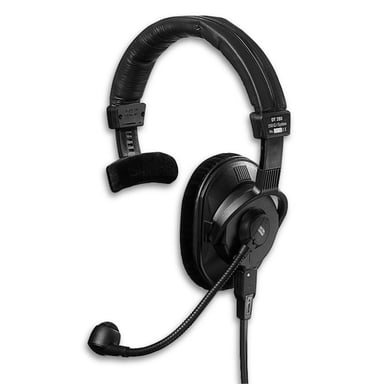Beyerdynamic DT280-80-MKII - Cuffie/microfono combo da 80 Ohm
