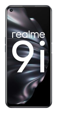 Realme 9I 128 GB, negro prisma, desbloqueado
