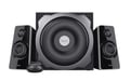 Trust Tytan set d'enceintes 60 W Universel Noir 2.1 canaux